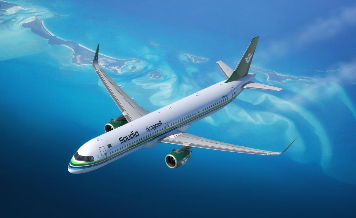 Saudia Cancels and Suspends Flights Due to Regional Issues